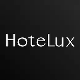 Hotelux 로고