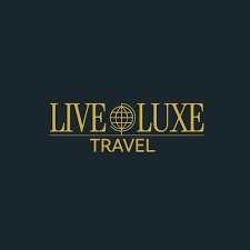 LiveLuxeTravel 로고