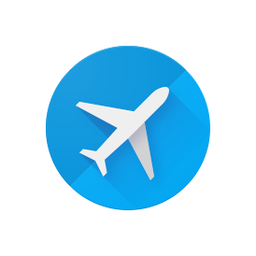 Google Flights 로고