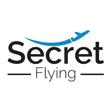 Secret Flying 로고