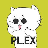 돈캣FLEX 로고