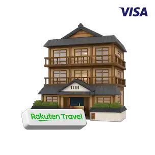 신한카드 VISA, 라쿠텐 통해 일본 호텔 예약시 30% 할인